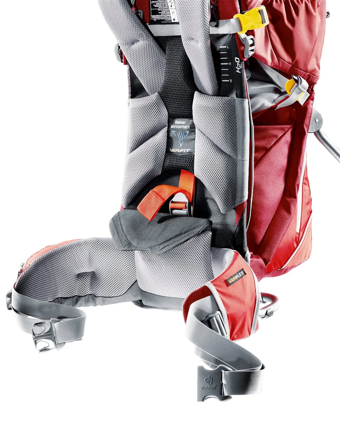 Deuter Kid Comfort 2 - Child Carrier Backpack for Hiking  