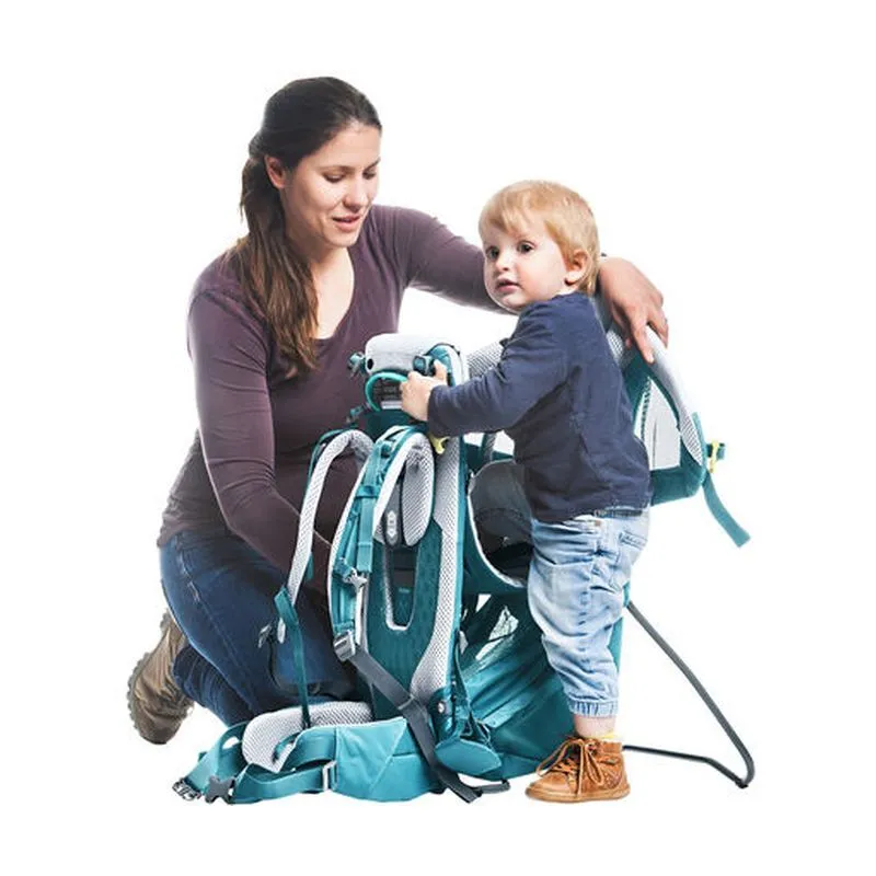 Deuter Kid Comfort Active SL - Child Carrier Backpack - Women