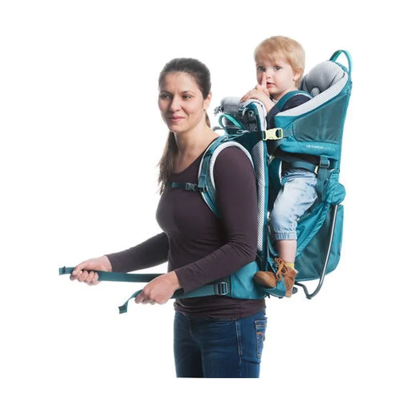 Deuter Kid Comfort Active SL - Child Carrier Backpack - Women