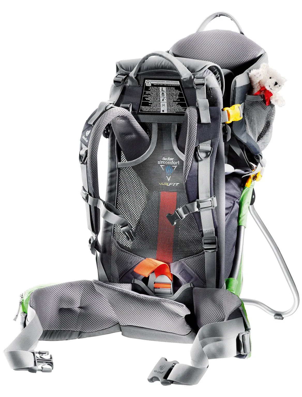 Deuter Kid Comfort Air Child Carrier  