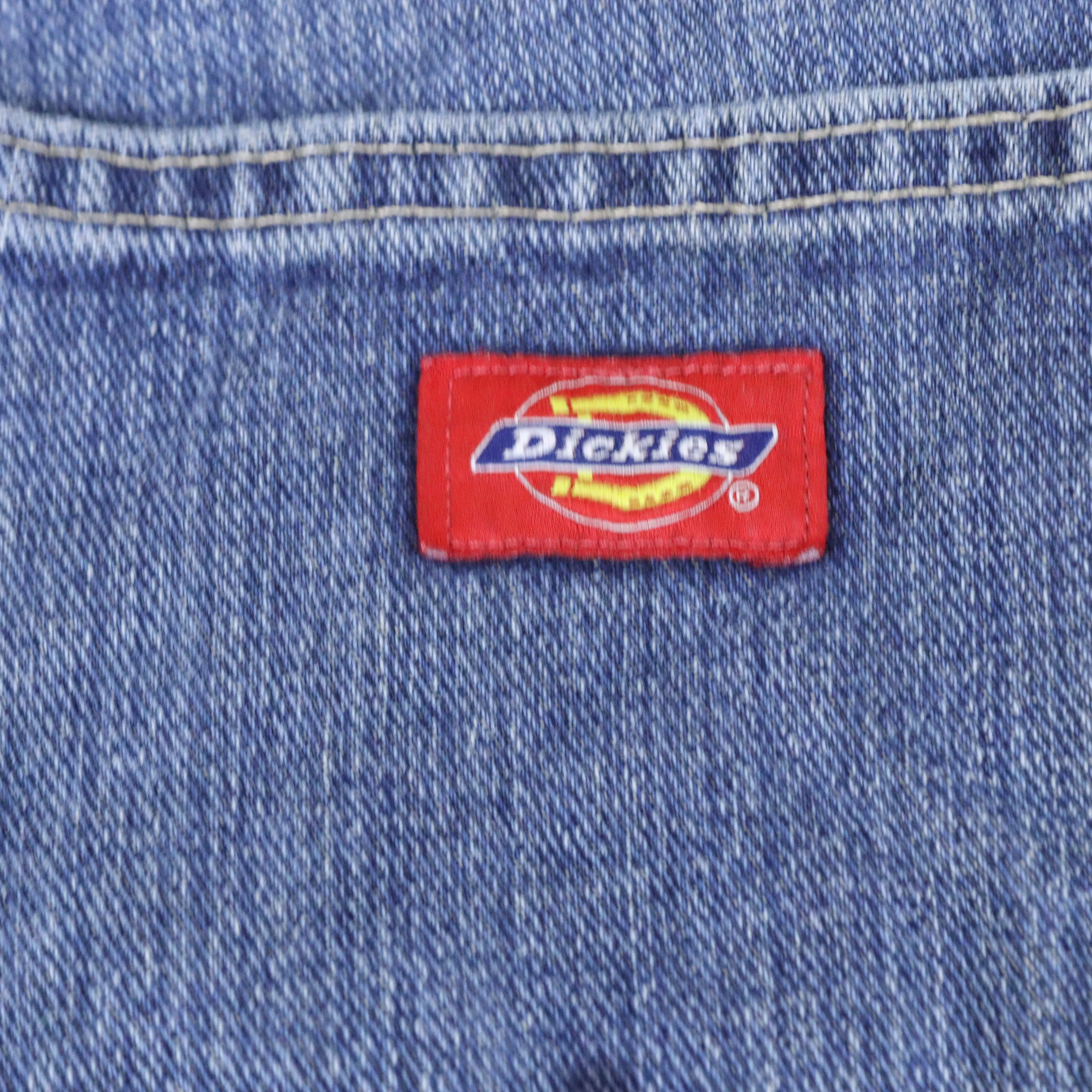 Dickies Blue Denim Jeans