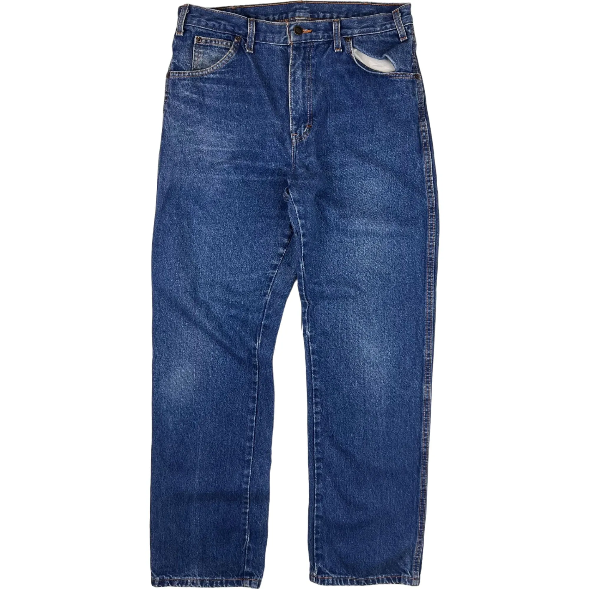 Dickies Jeans Blue