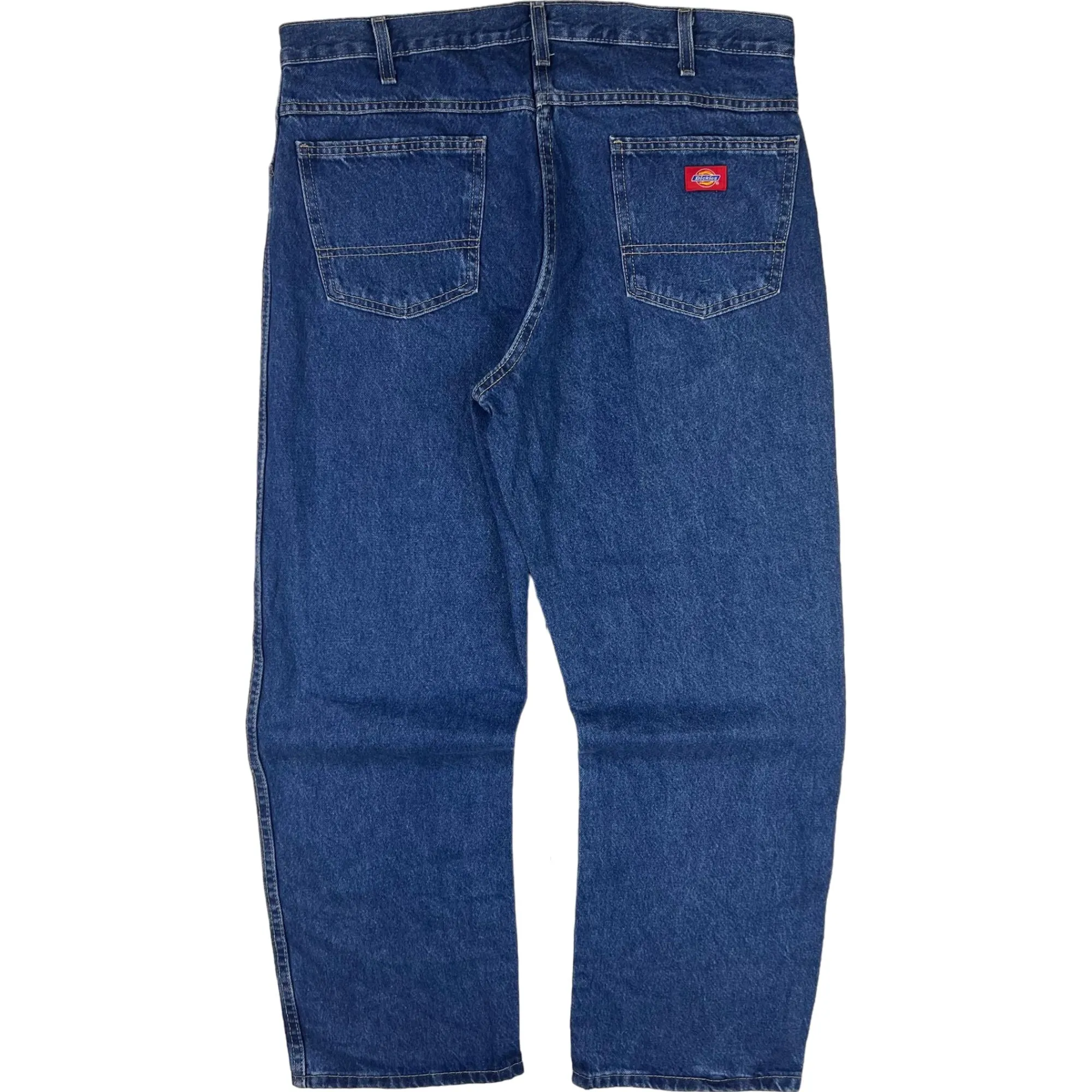 Dickies Relaxed Fit Jeans Blue