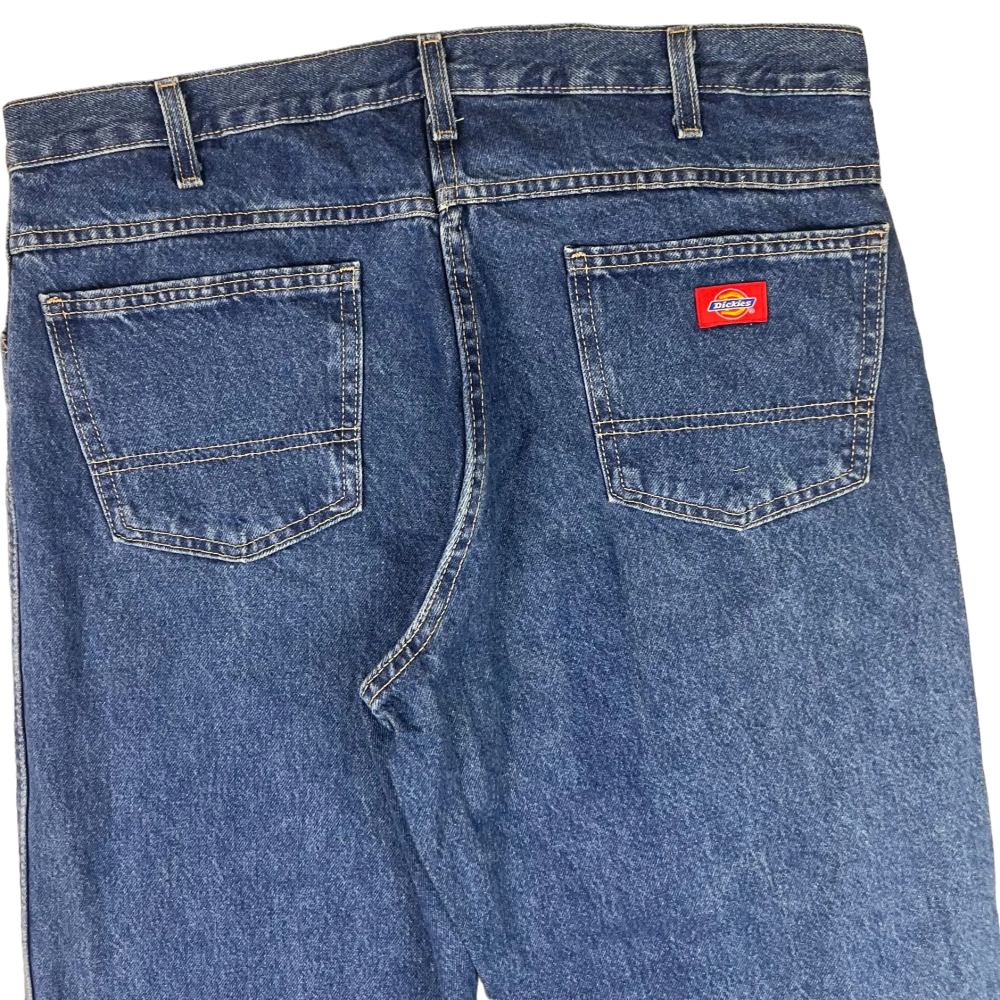 Dickies Relaxed Fit Jeans Blue