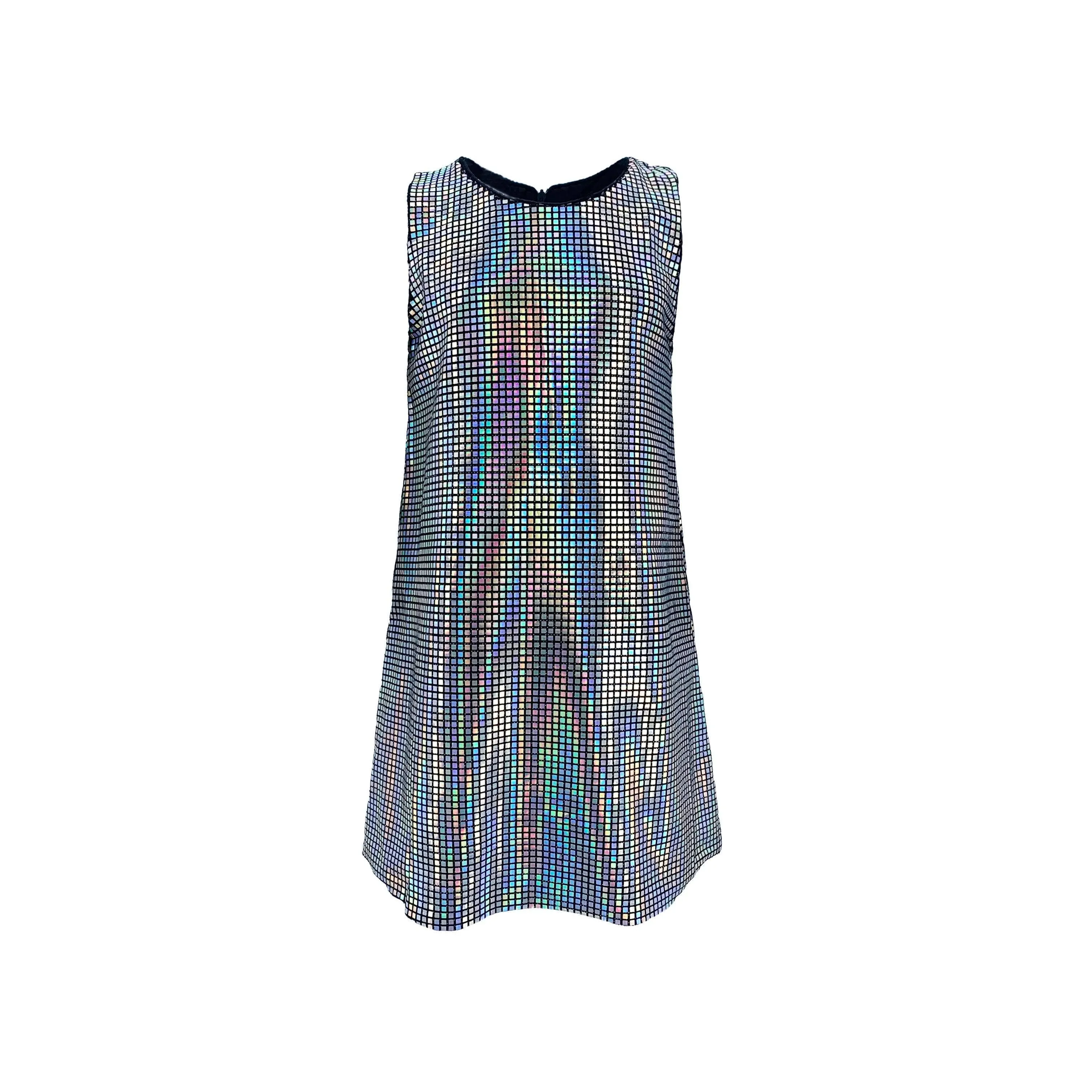 Disco Girl Dress