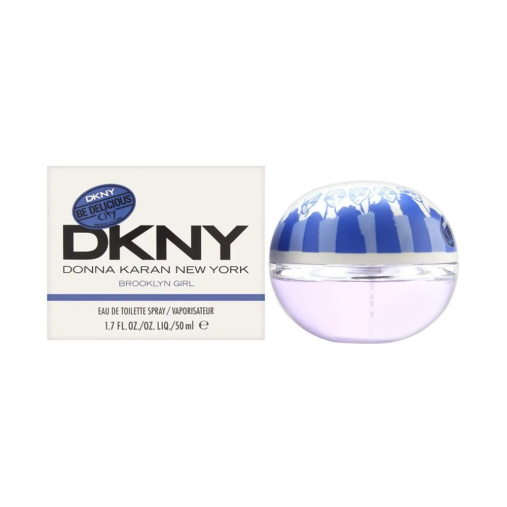 Dkny Be Delicious Brooklyn Girl