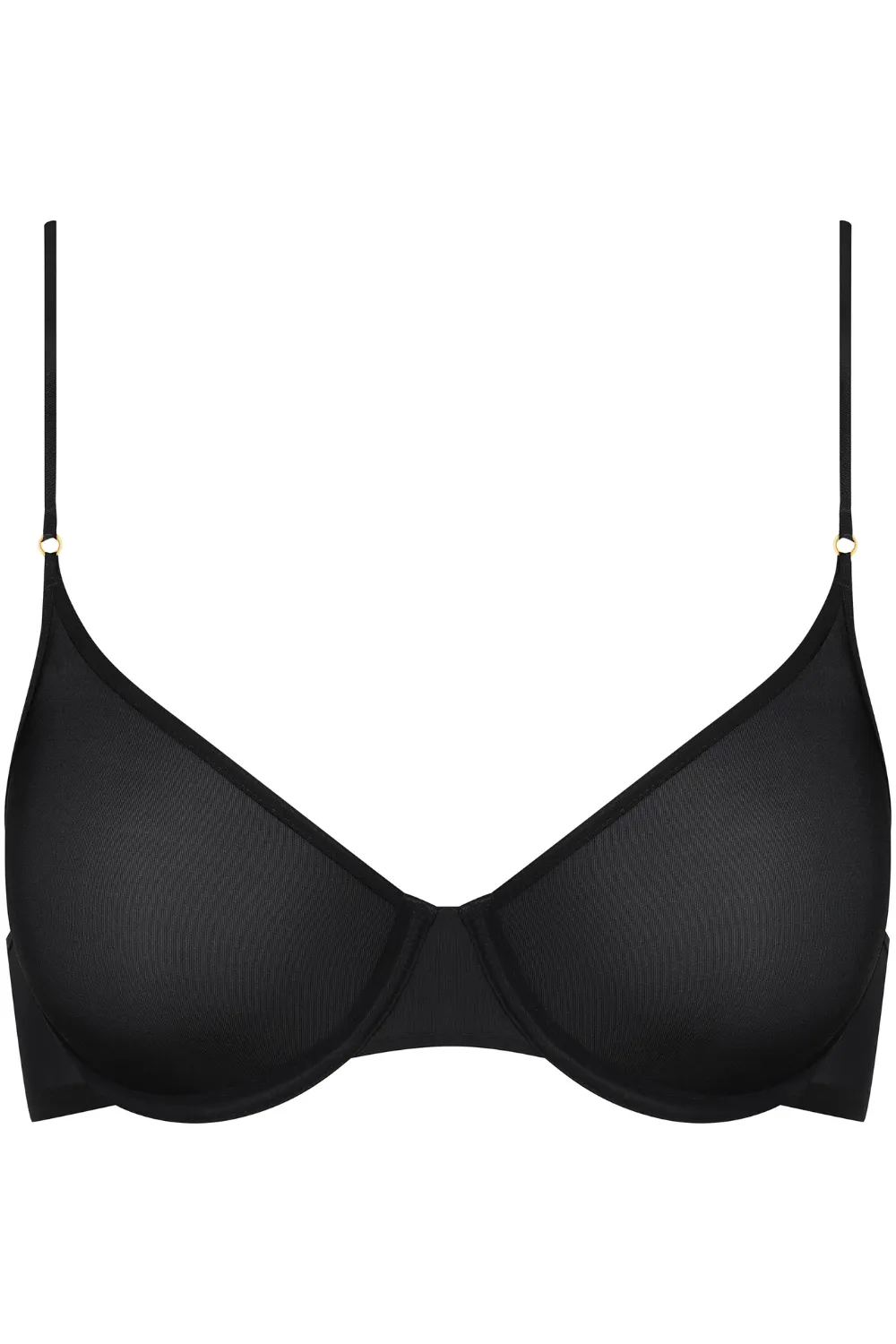 Double Sens Balconette Bra with Underwire