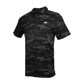 DraftKings x TravisMathew Men's Beachside Stealth Polo