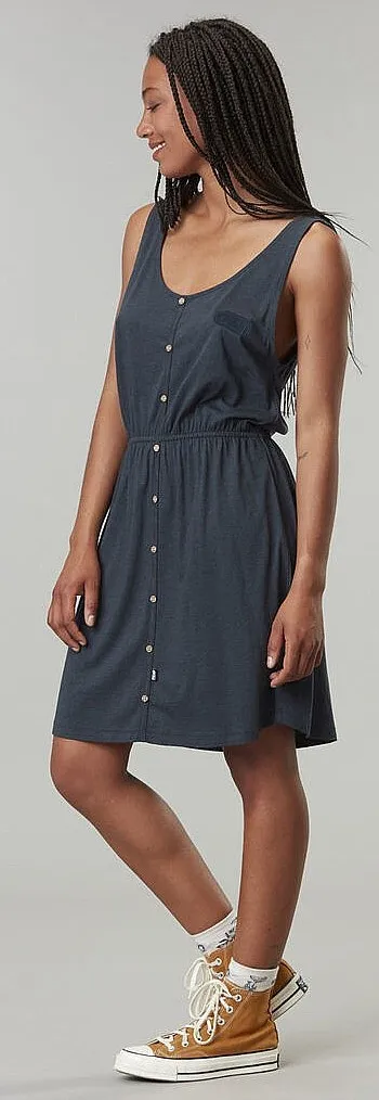 dress Picture Loonna - Dark Blue - women´s