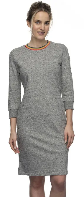 dress Ragwear Alodie - 3000/Gray - women´s