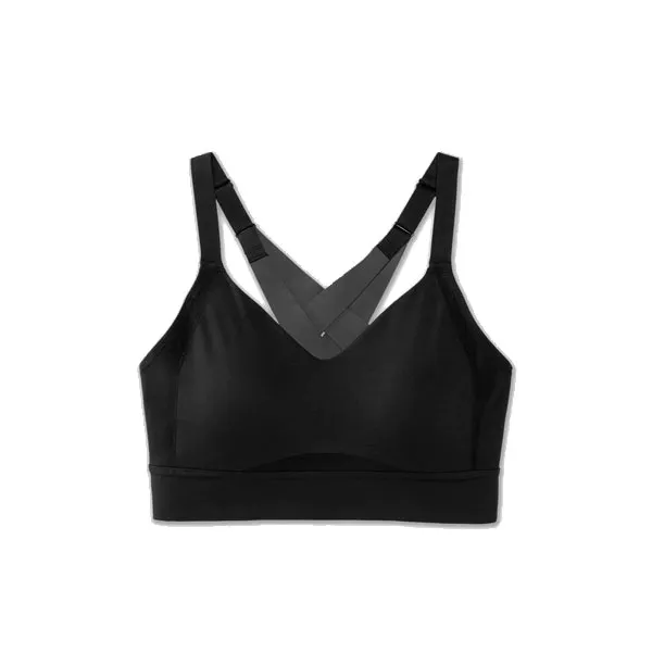 Women's Interlace Run Bra by Drive