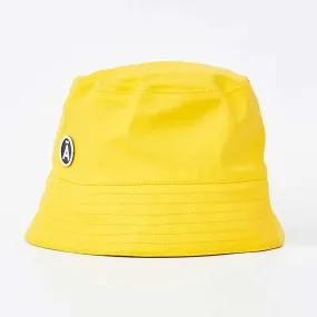 Drpsen Bucket Rain Hat - Lemon Chrome