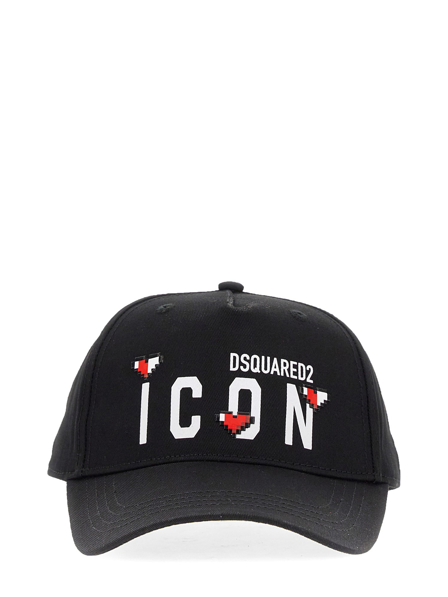 DSQUARED Logo Baseball Cap - Shop Now