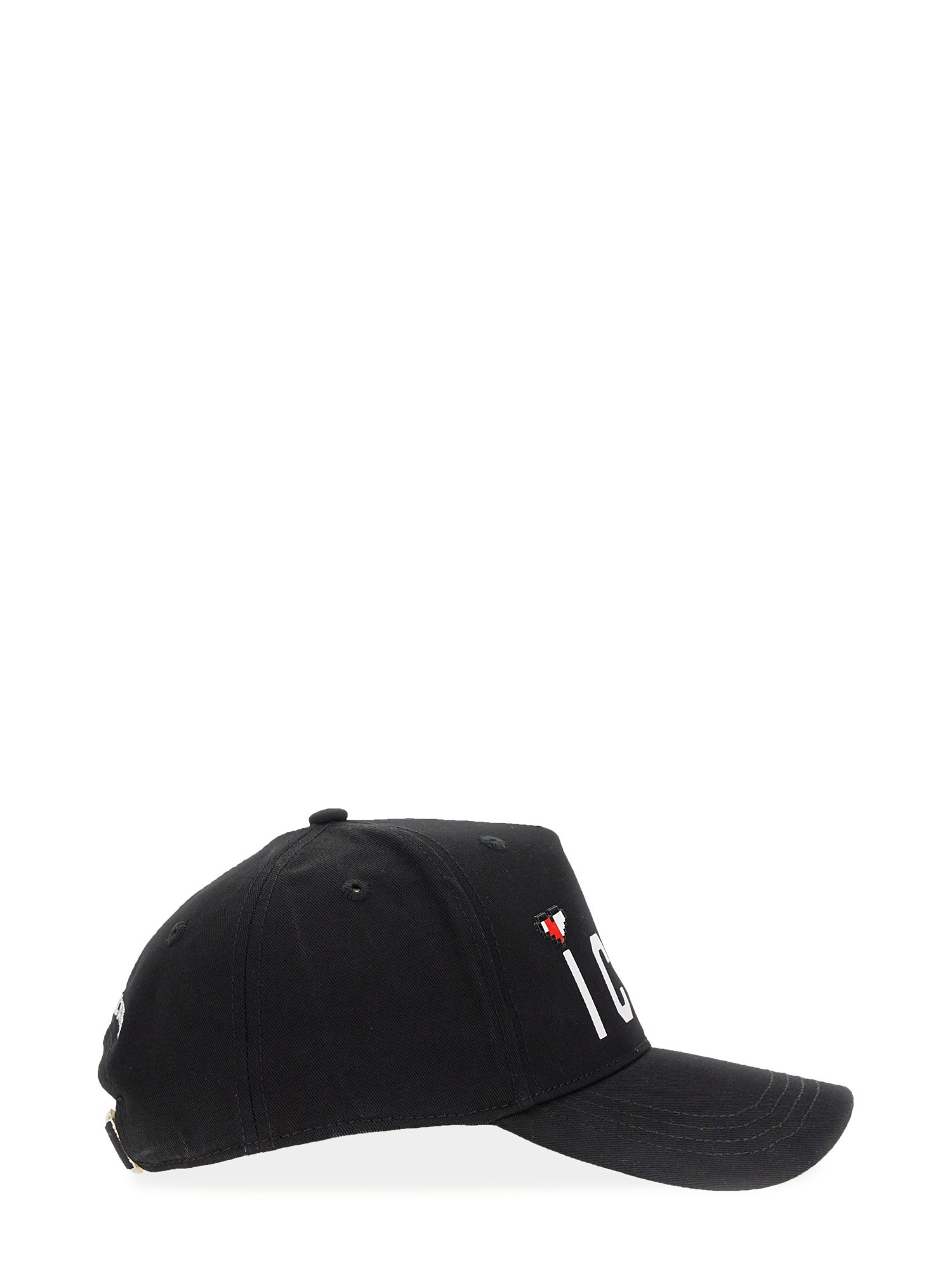 DSQUARED Logo Baseball Cap - Shop Now