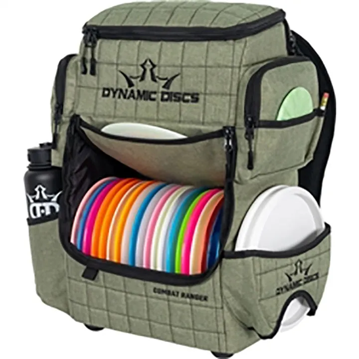 Dynamic Discs Combat Ranger Disc Golf Bag