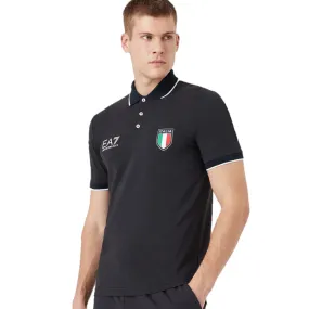 Team Italia Polo by EA7