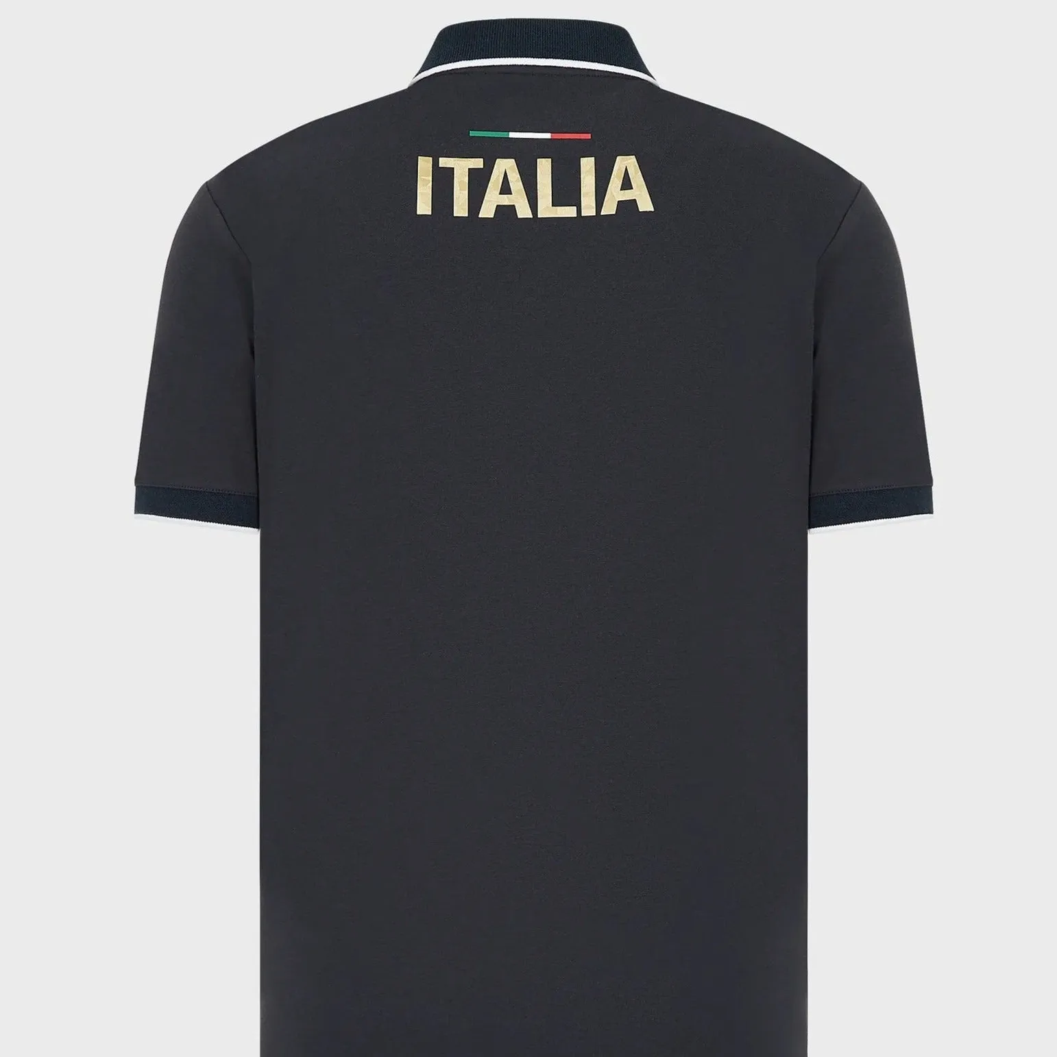 Team Italia Polo by EA7