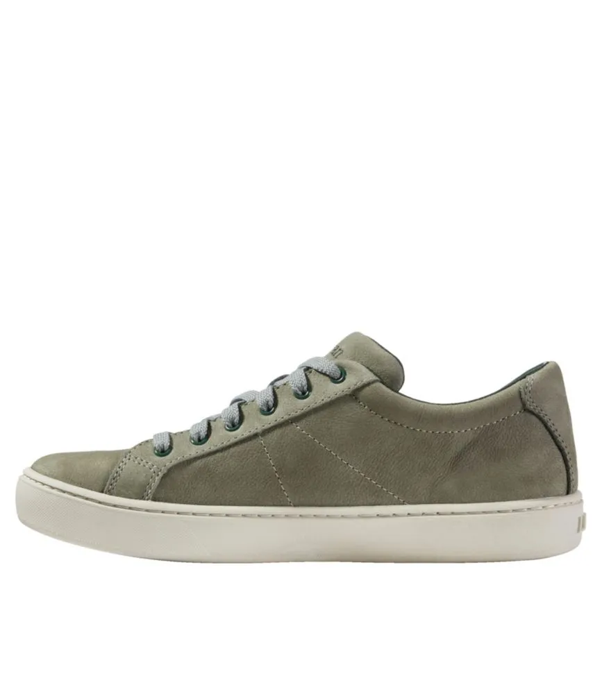 Eco-friendly Women's Nubuck Leather Bay Oxfords.