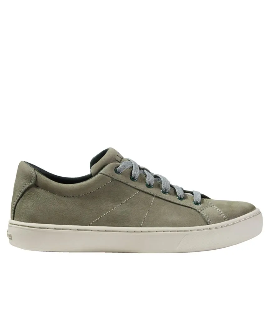 Eco-friendly Women's Nubuck Leather Bay Oxfords.