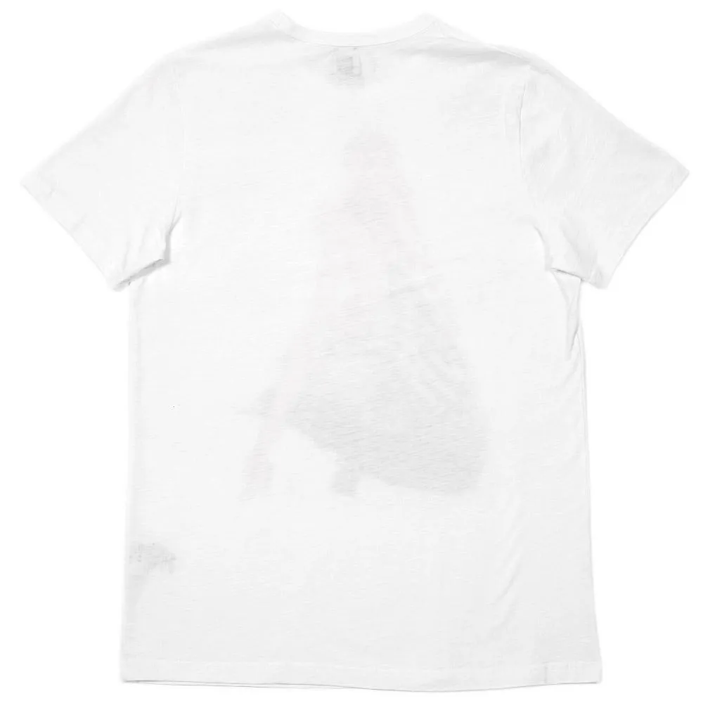 Edwin Nam Girls White T-Shirt