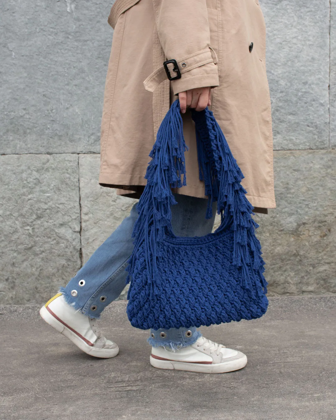 Elli Bag Cobalt