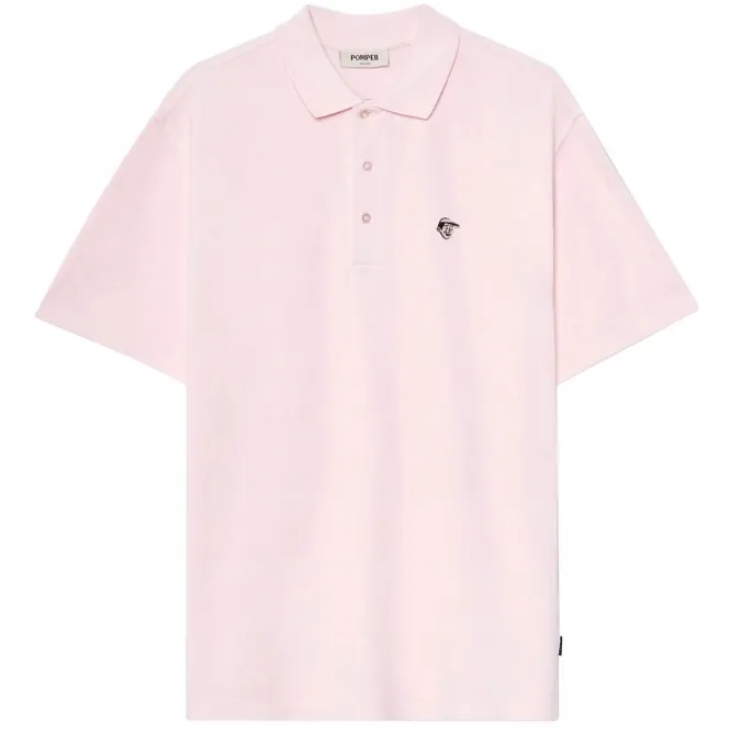 Emilio Polo Shirt - Blush