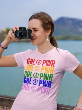 Empowering Girls Shirt