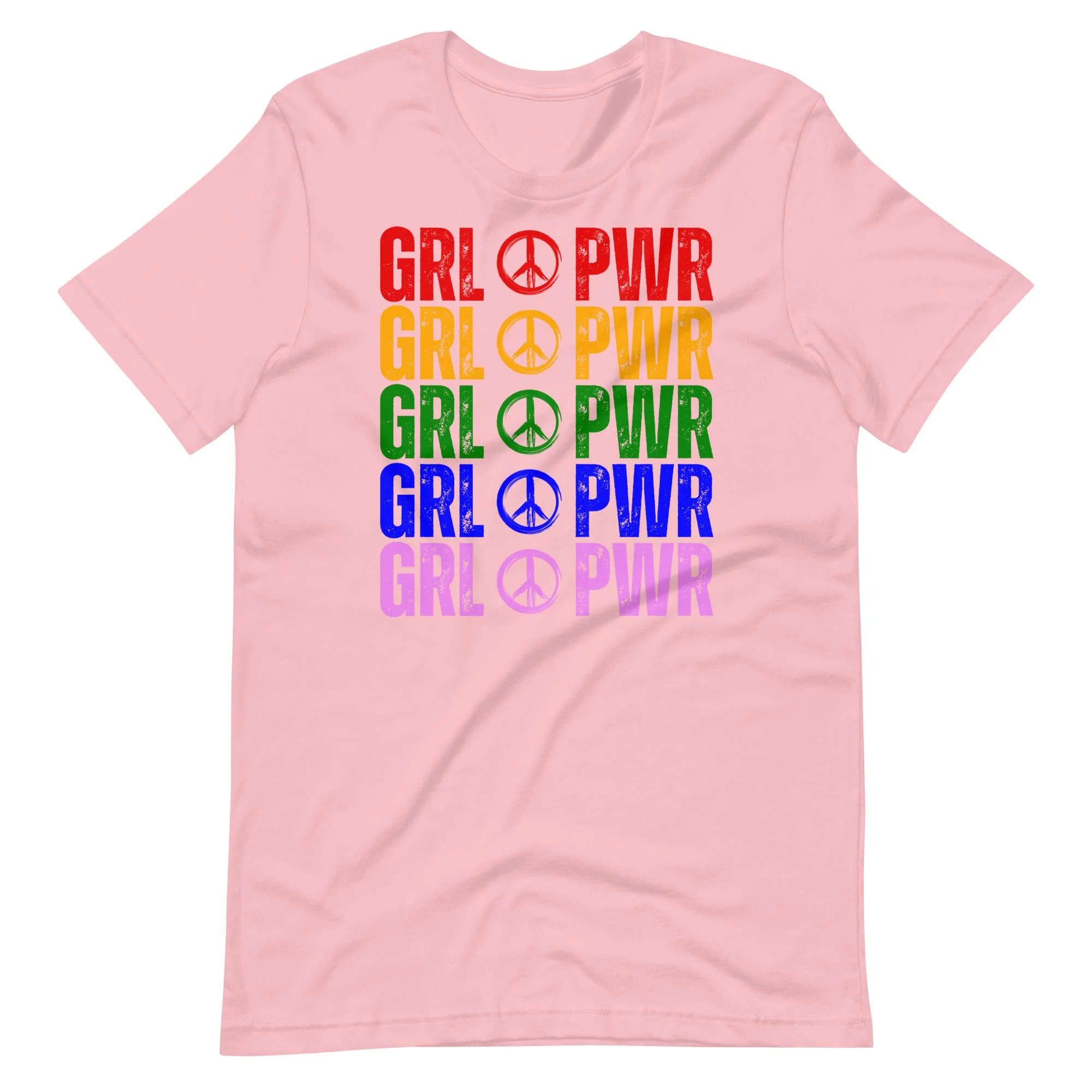 Empowering Girls Shirt