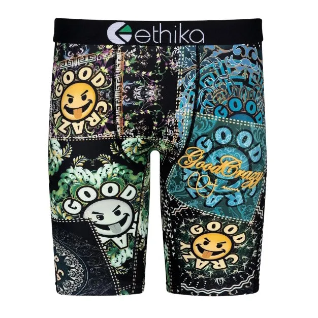 Ethika Electric Luxury Men's Underwear