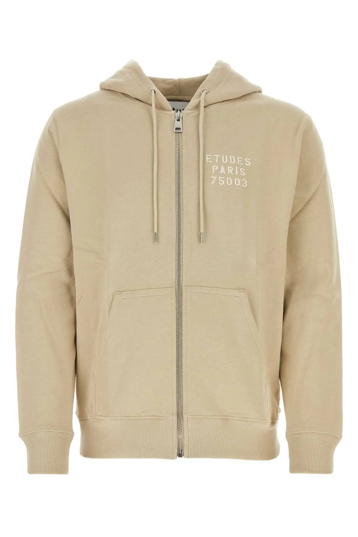 Etudes Cappuccino Cotton Sweatshirt