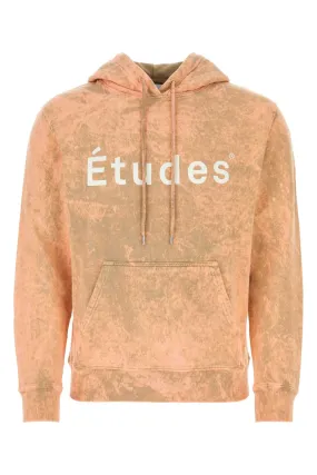 Etudes Two Tone Cotton Sweatshirt