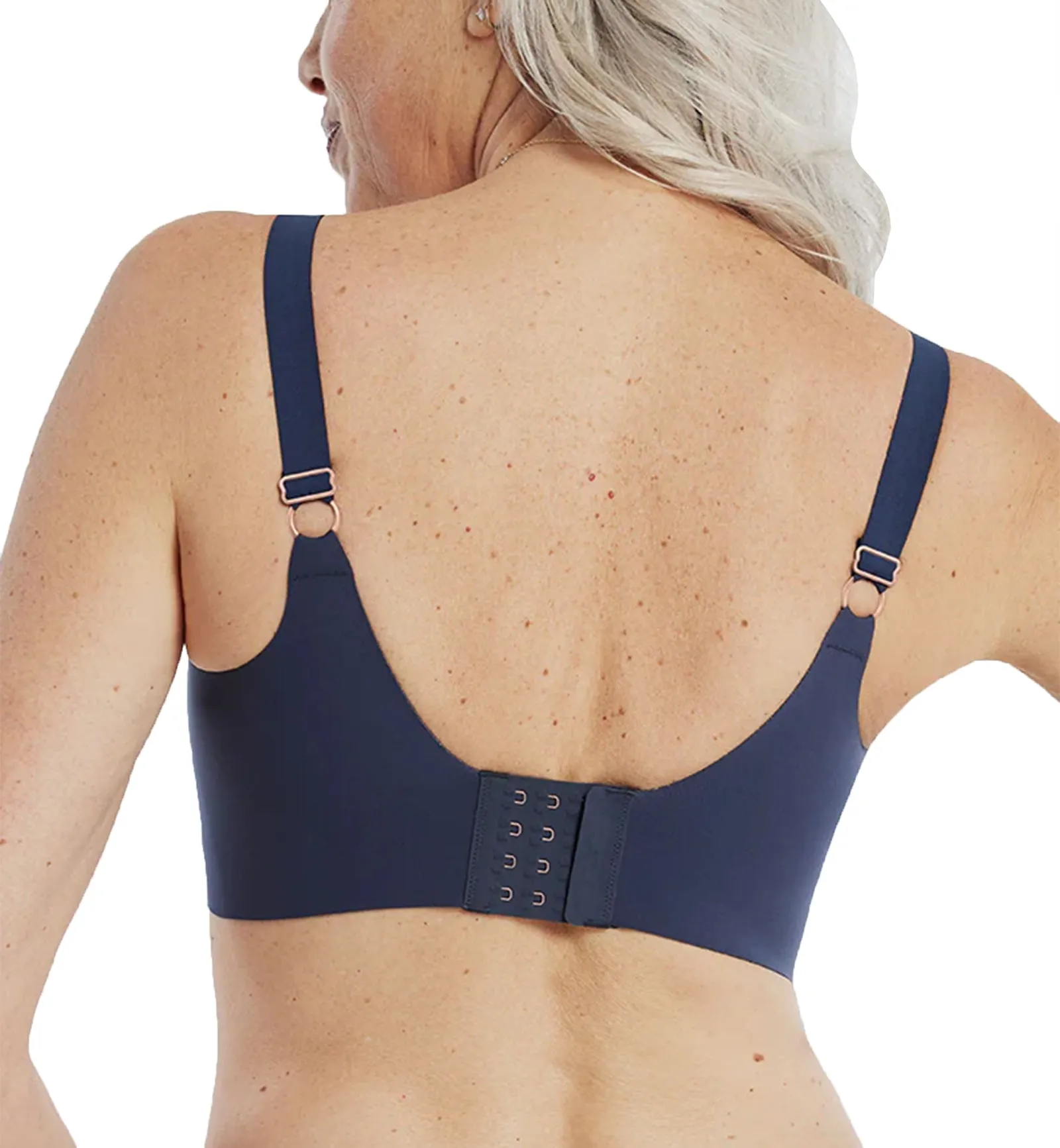 Evelyn & Bobbie BEYOND Adjustable Bra - Midnight Navy