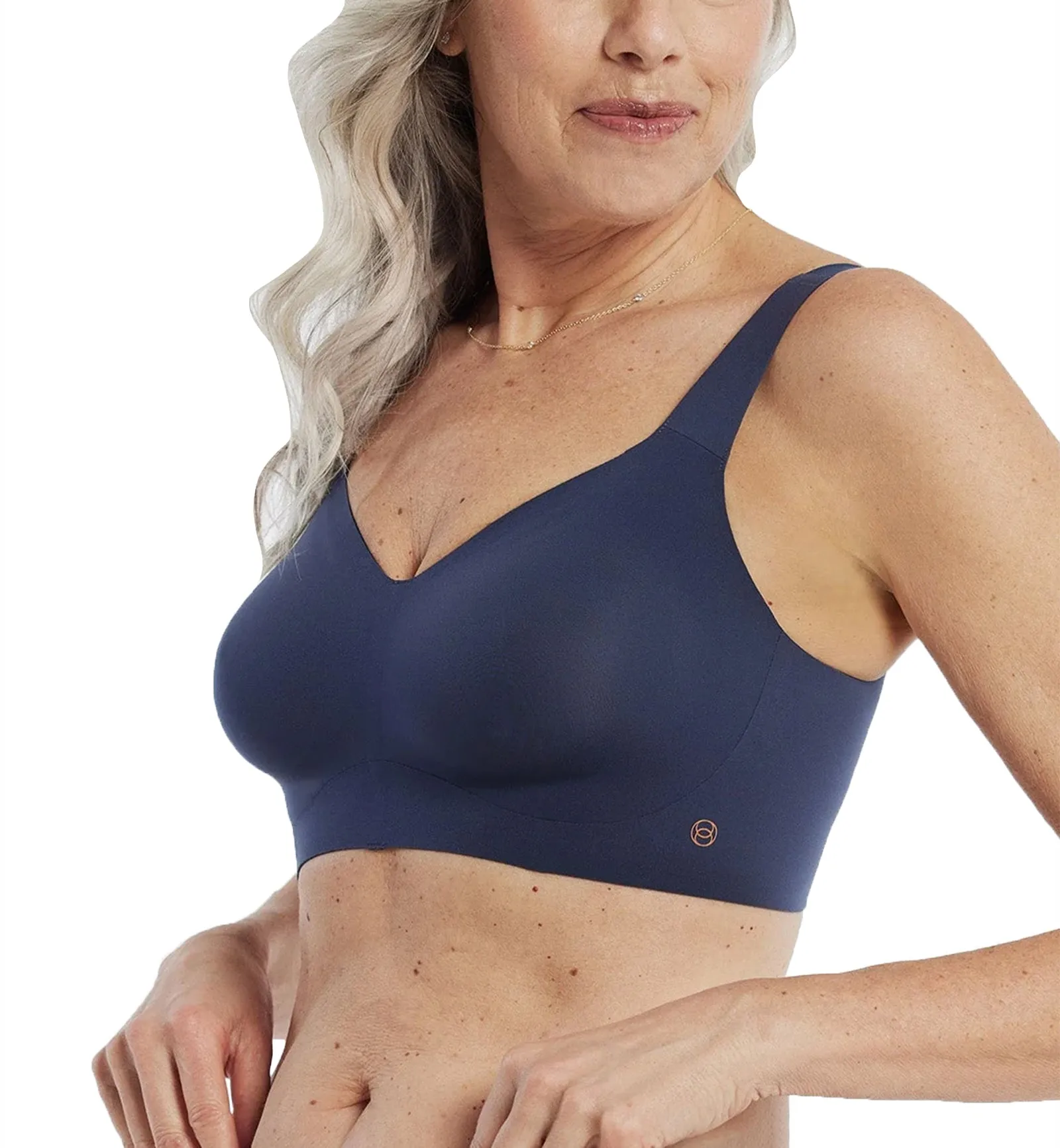 Evelyn & Bobbie BEYOND Adjustable Bra - Midnight Navy