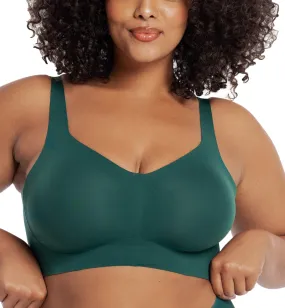 Evelyn & Bobbie Adjustable Bra - Monstera Green