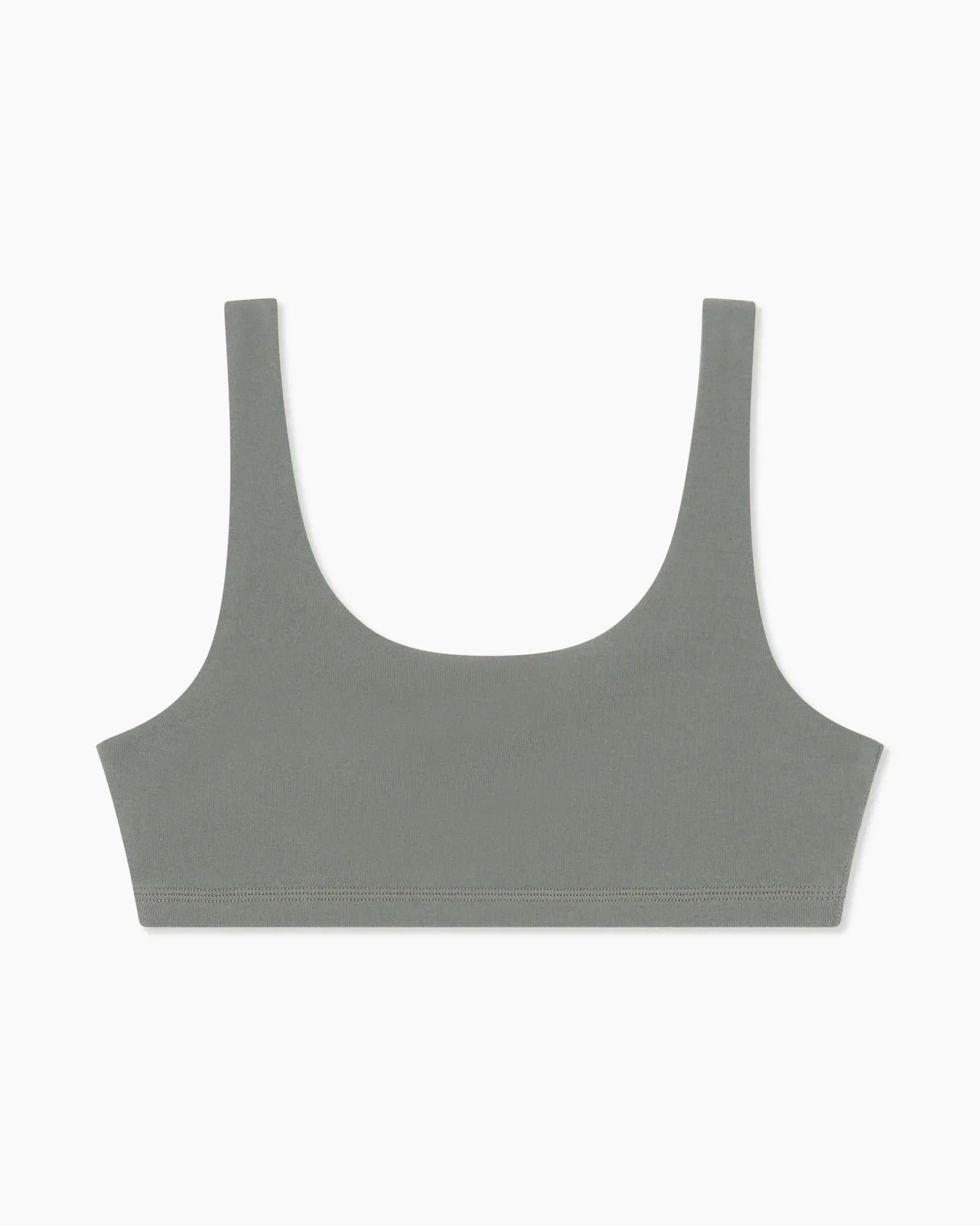 Everyday Bra Top | Agave