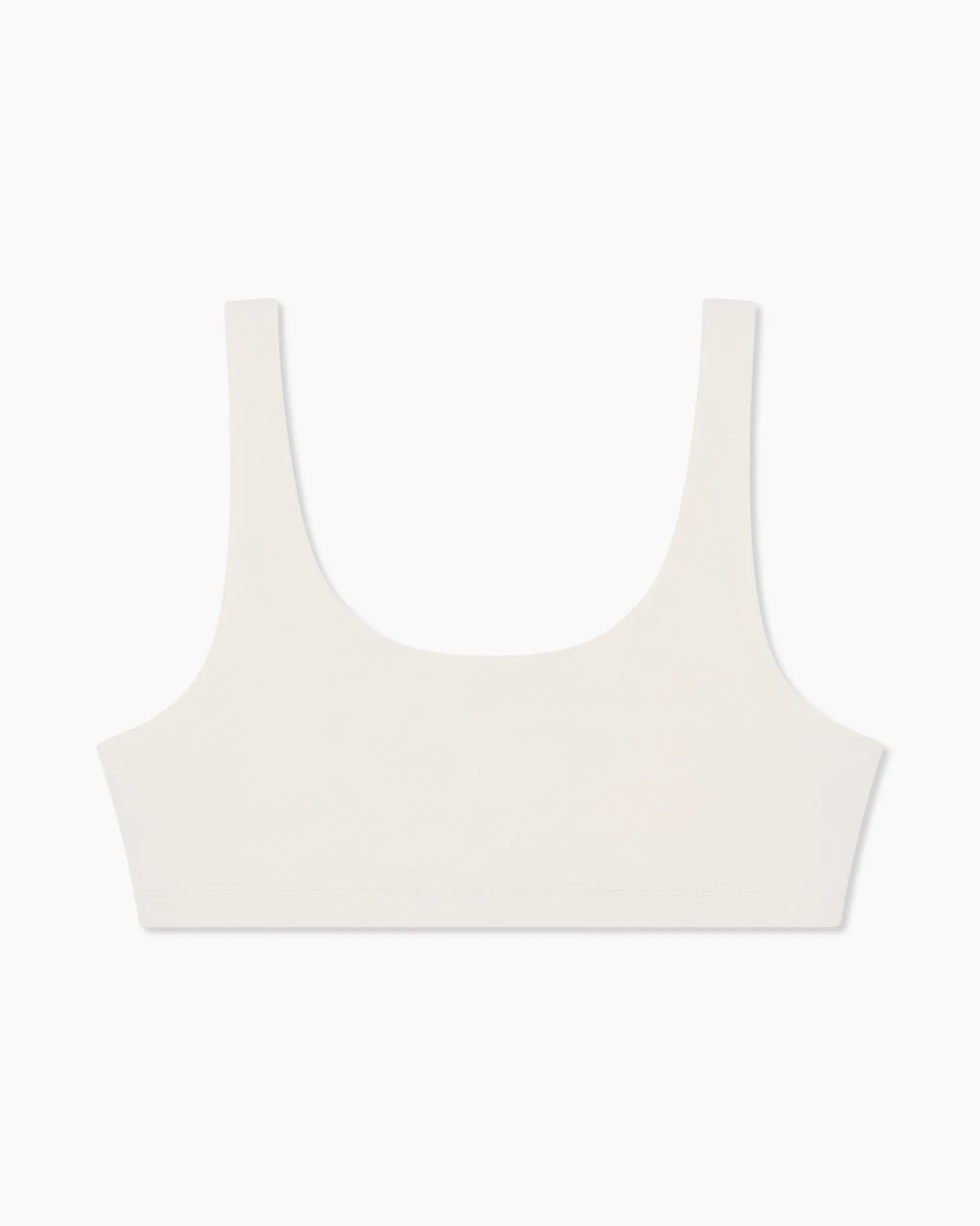 Everyday Bra Top | Off White