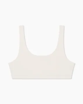 Everyday Bra Top | Off White