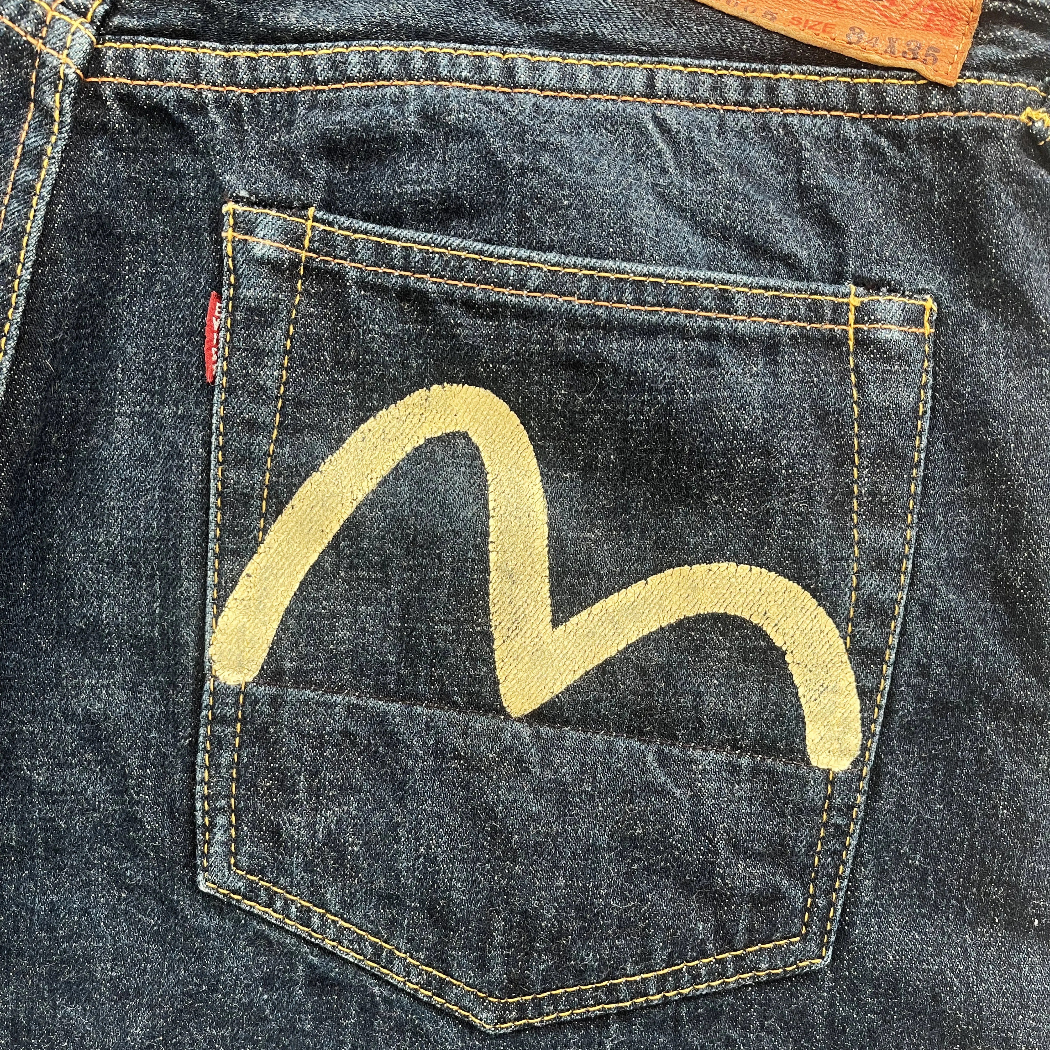 Evisu Jeans