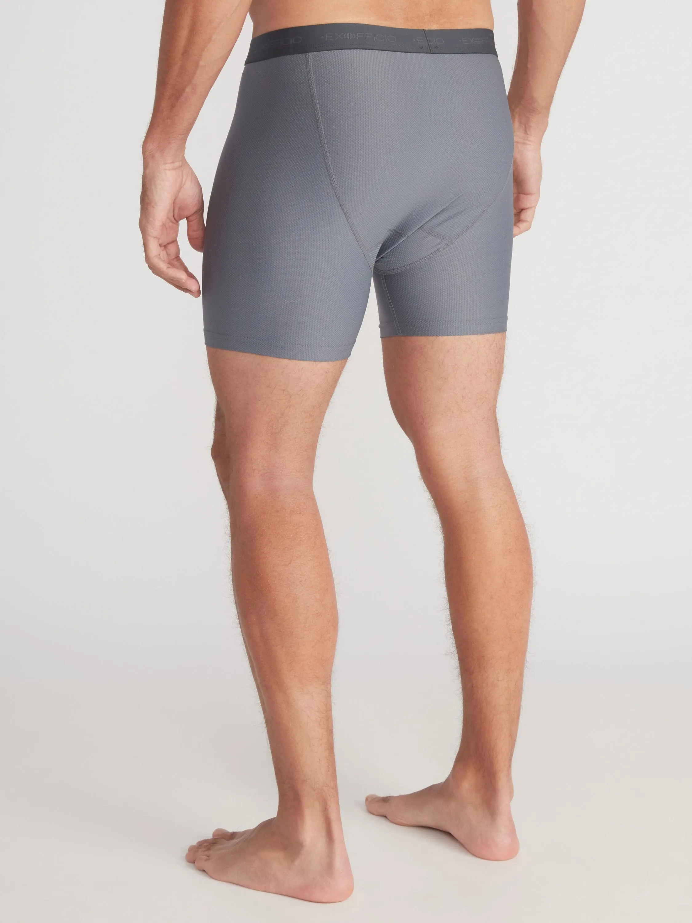 Exofficio Men's Men's Give-N-Go 2.0 Boxer Brief