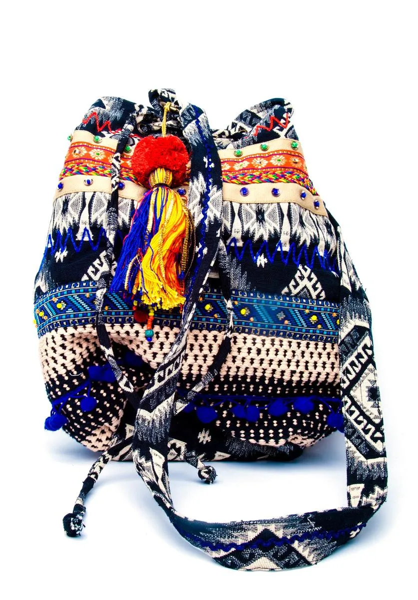 Explorer Ganesha Bag-