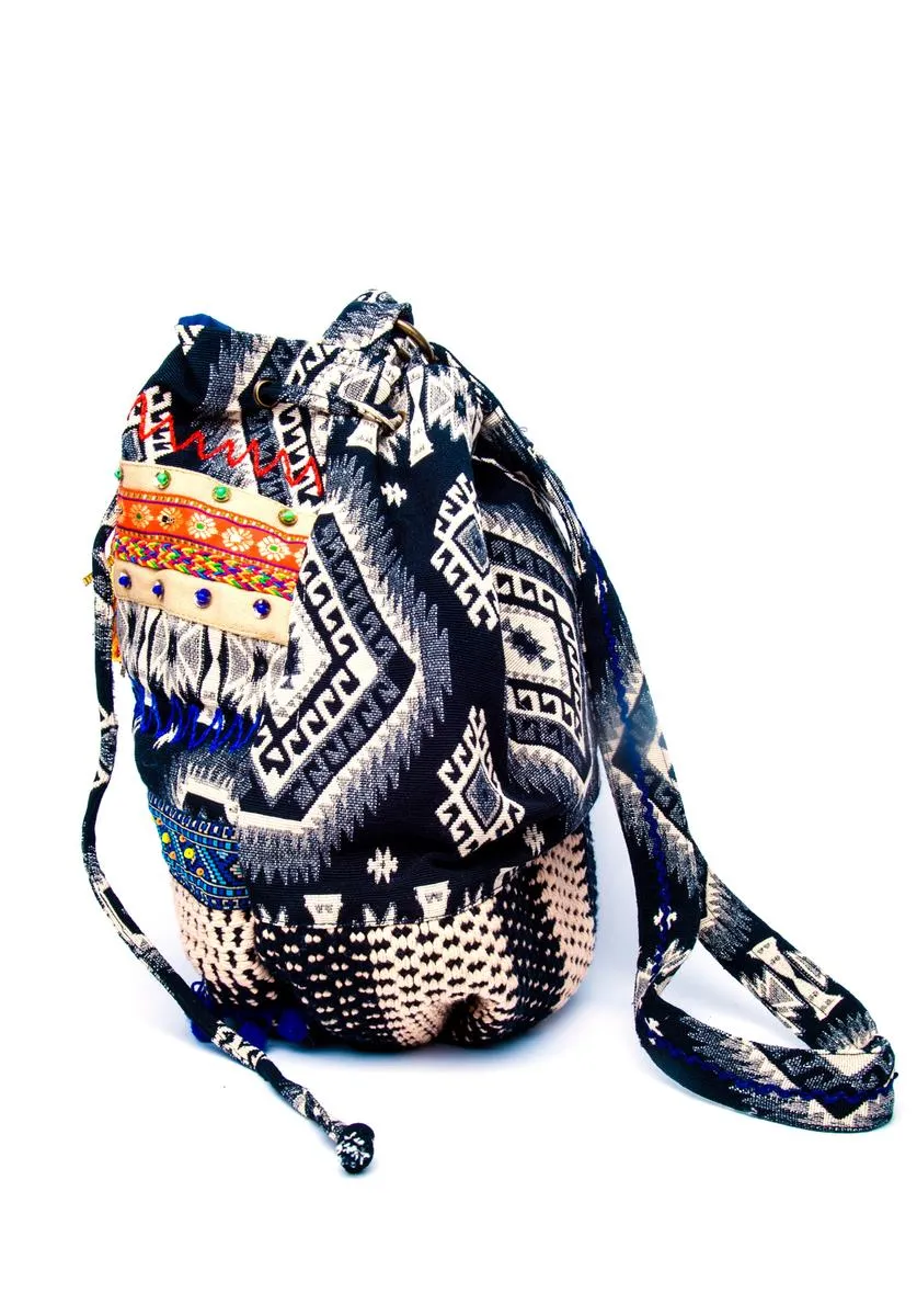 Explorer Ganesha Bag-