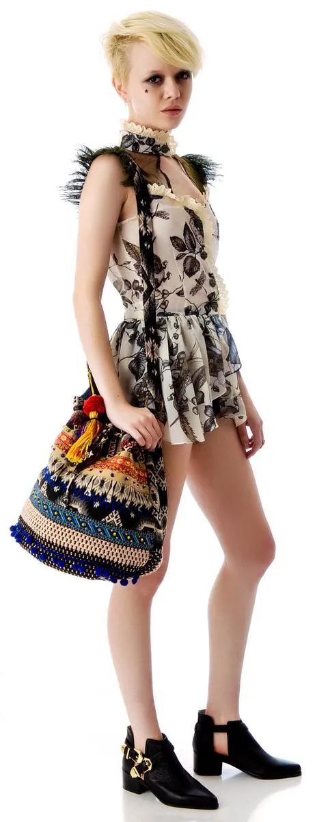 Explorer Ganesha Bag-