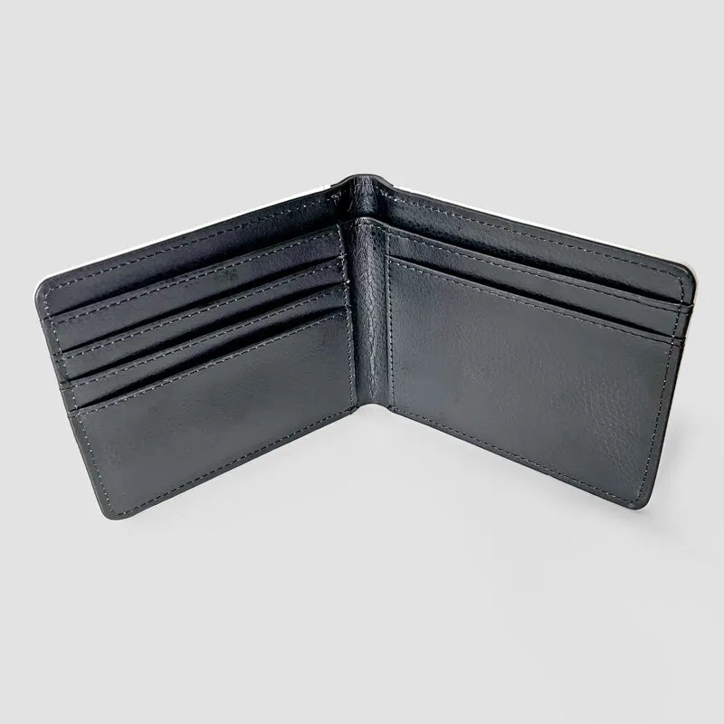 Face Plane - Men's Wallet