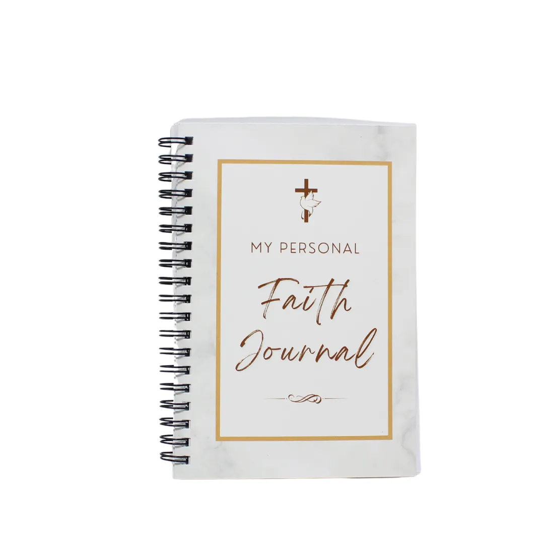 Faith Journal/Mug set - 2 designs