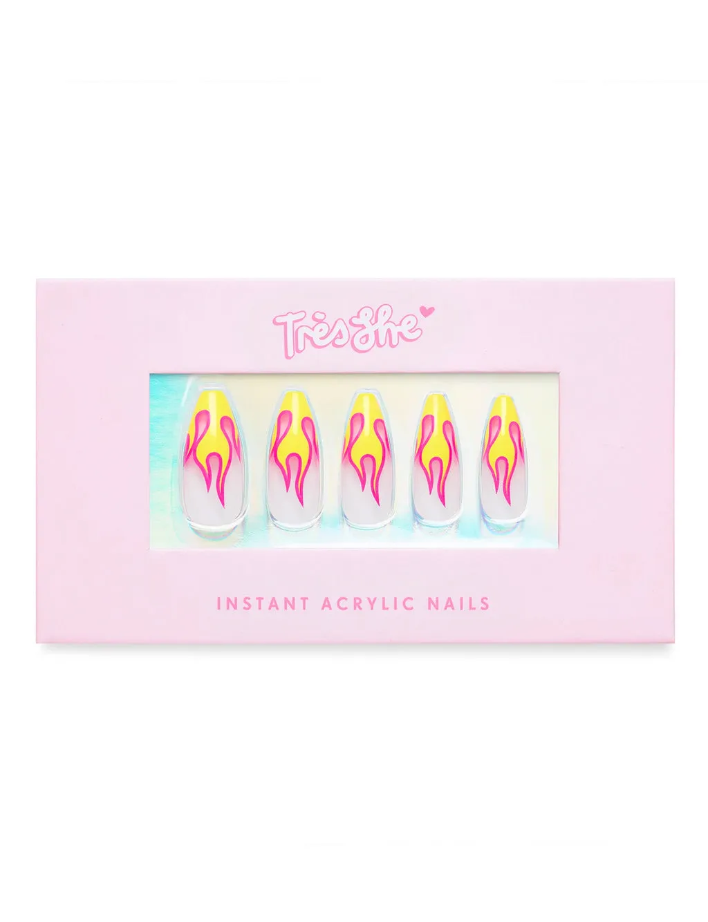 Hot False Nail Set