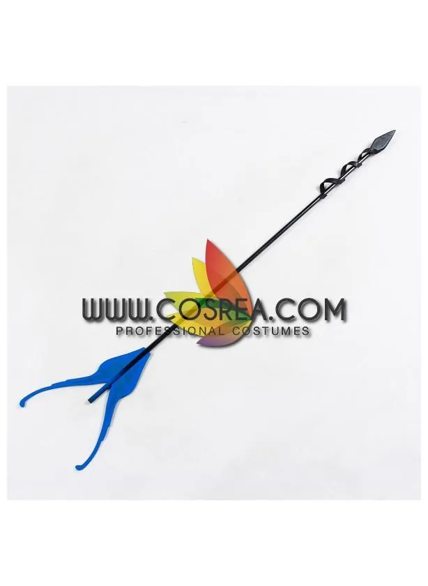 Fate Grand Order Arjuna Agni Gandiva Bow Set Cosplay Prop