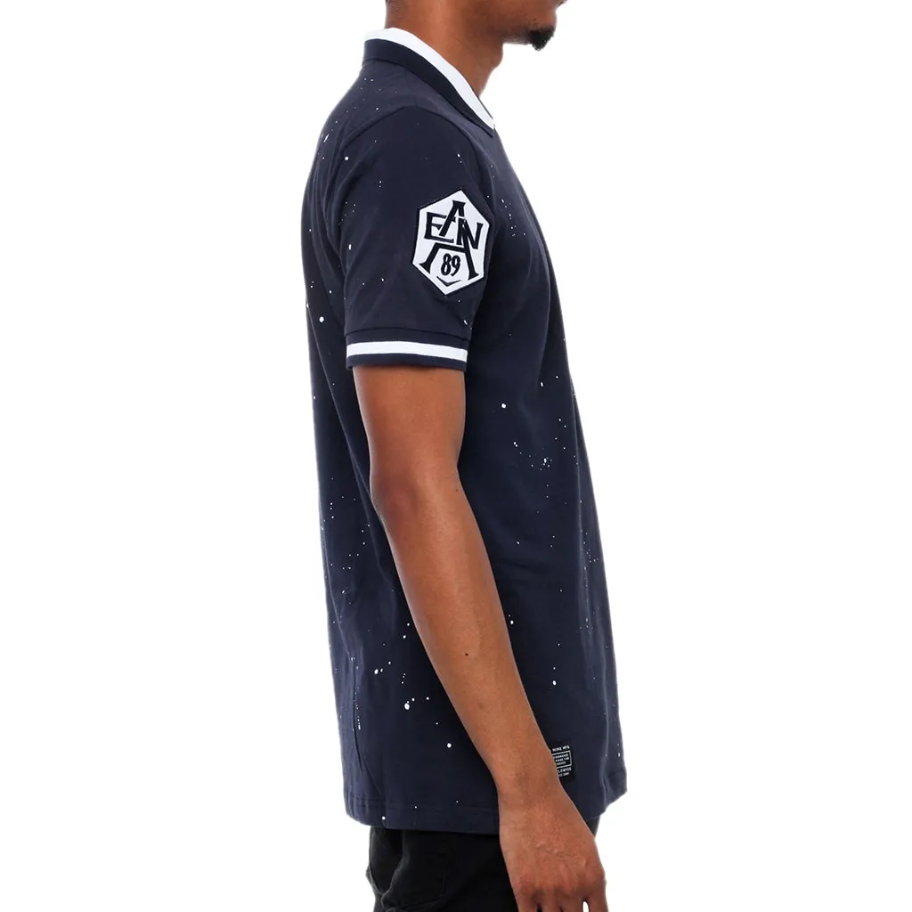 FC Zipper Polo Shirt