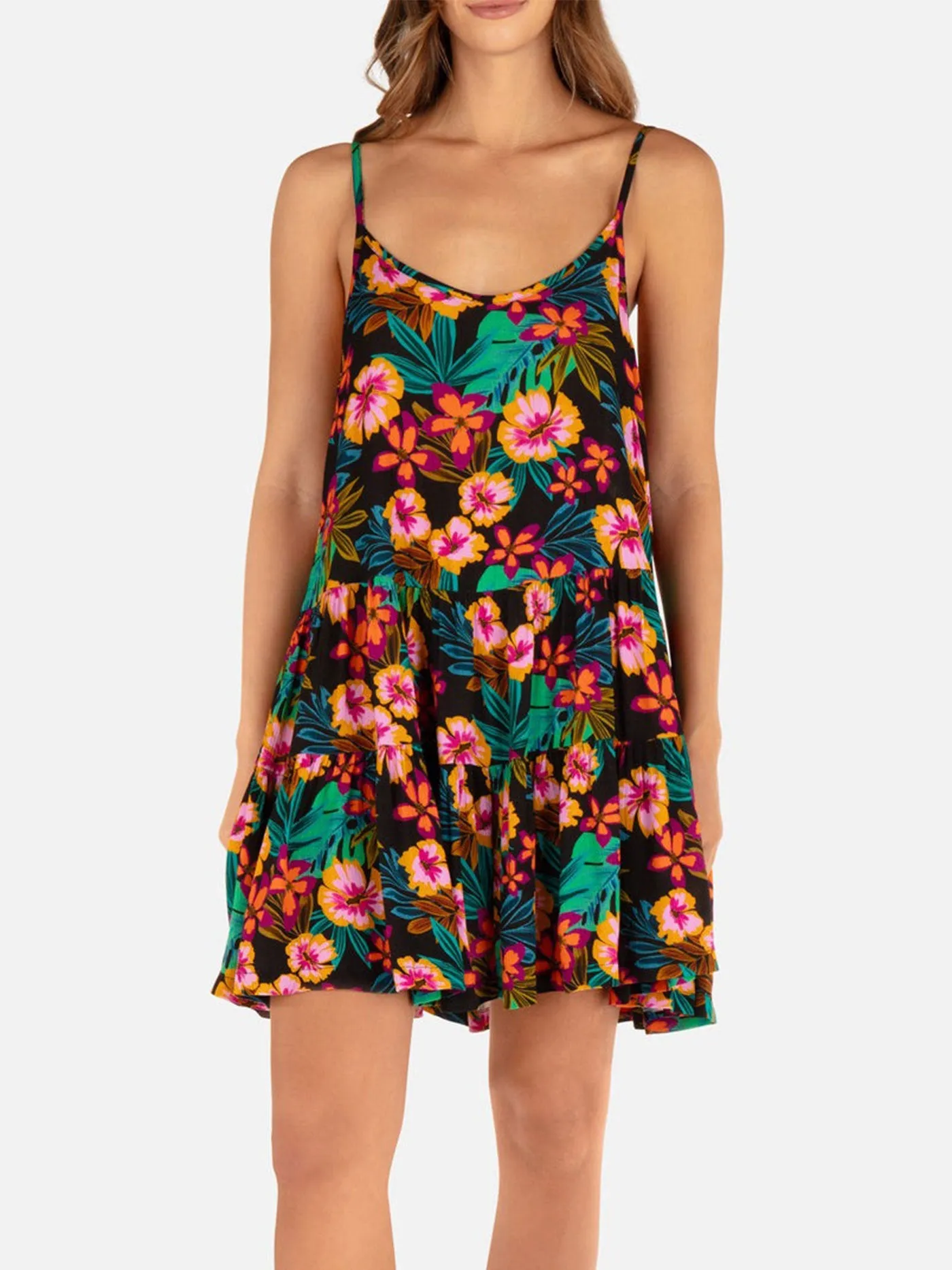 Tropical Island Dream Dress