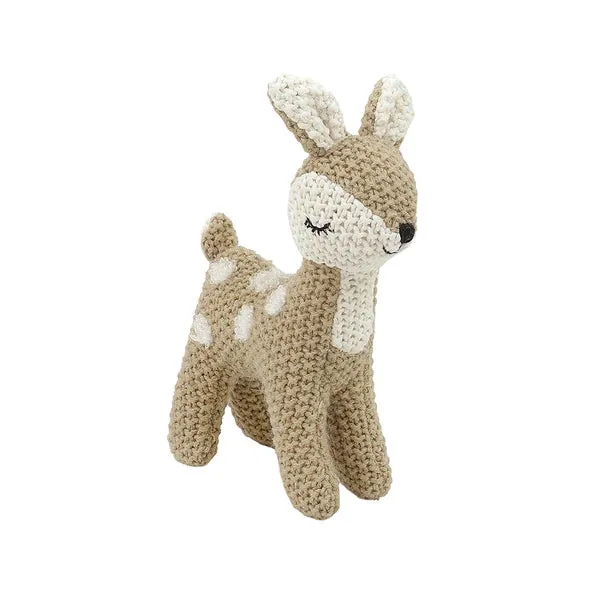 Fiona Deer Knit Fawn