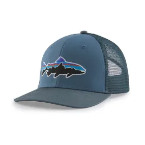 Fitz Roy Trout Trucker Hat